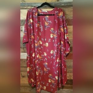 Womens tunic large